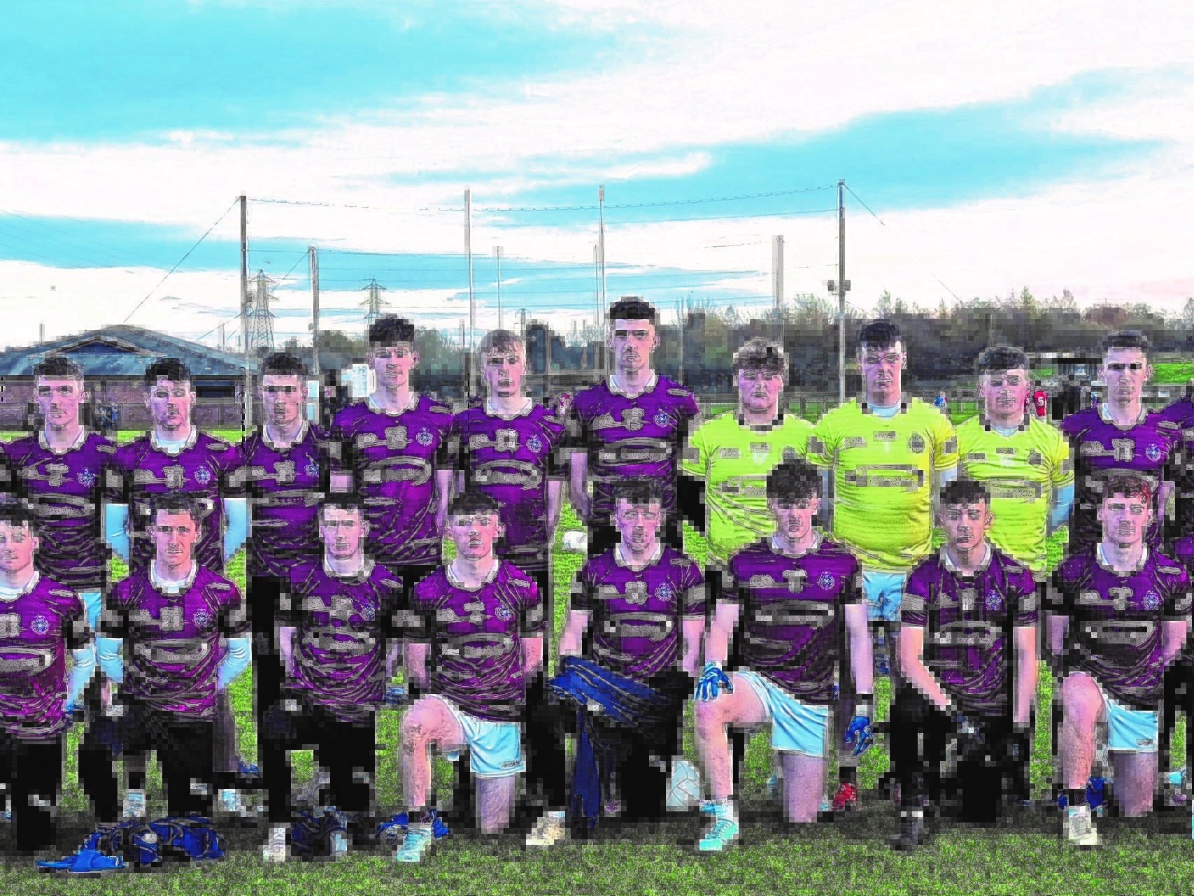 CBS begin their MacRory Cup defence in style