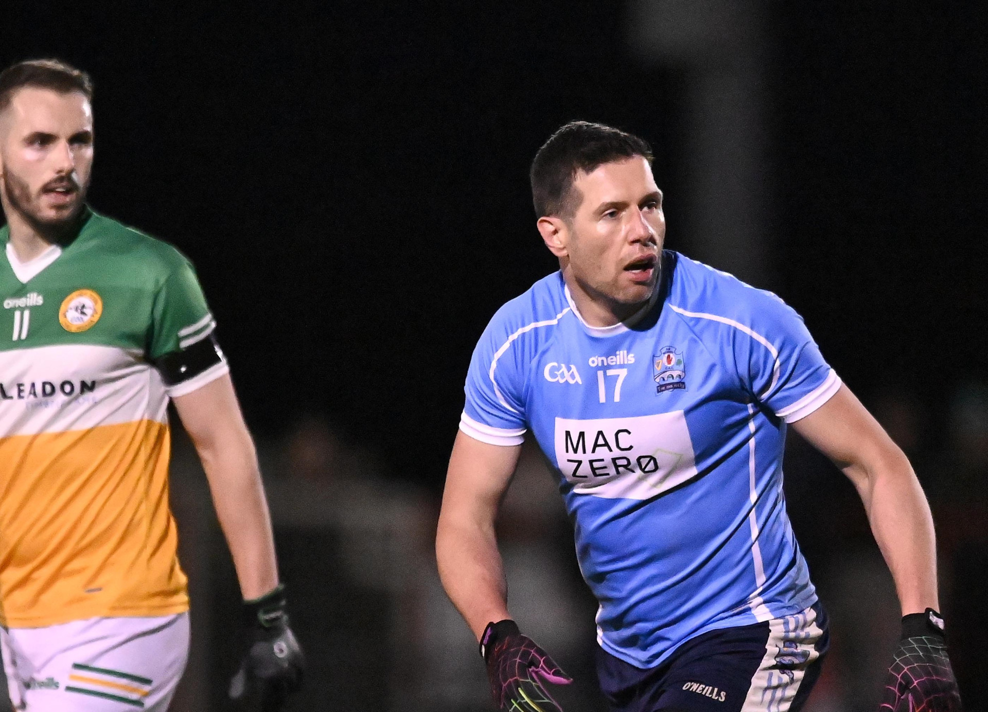 Cavanagh hopes to fell the Fianna