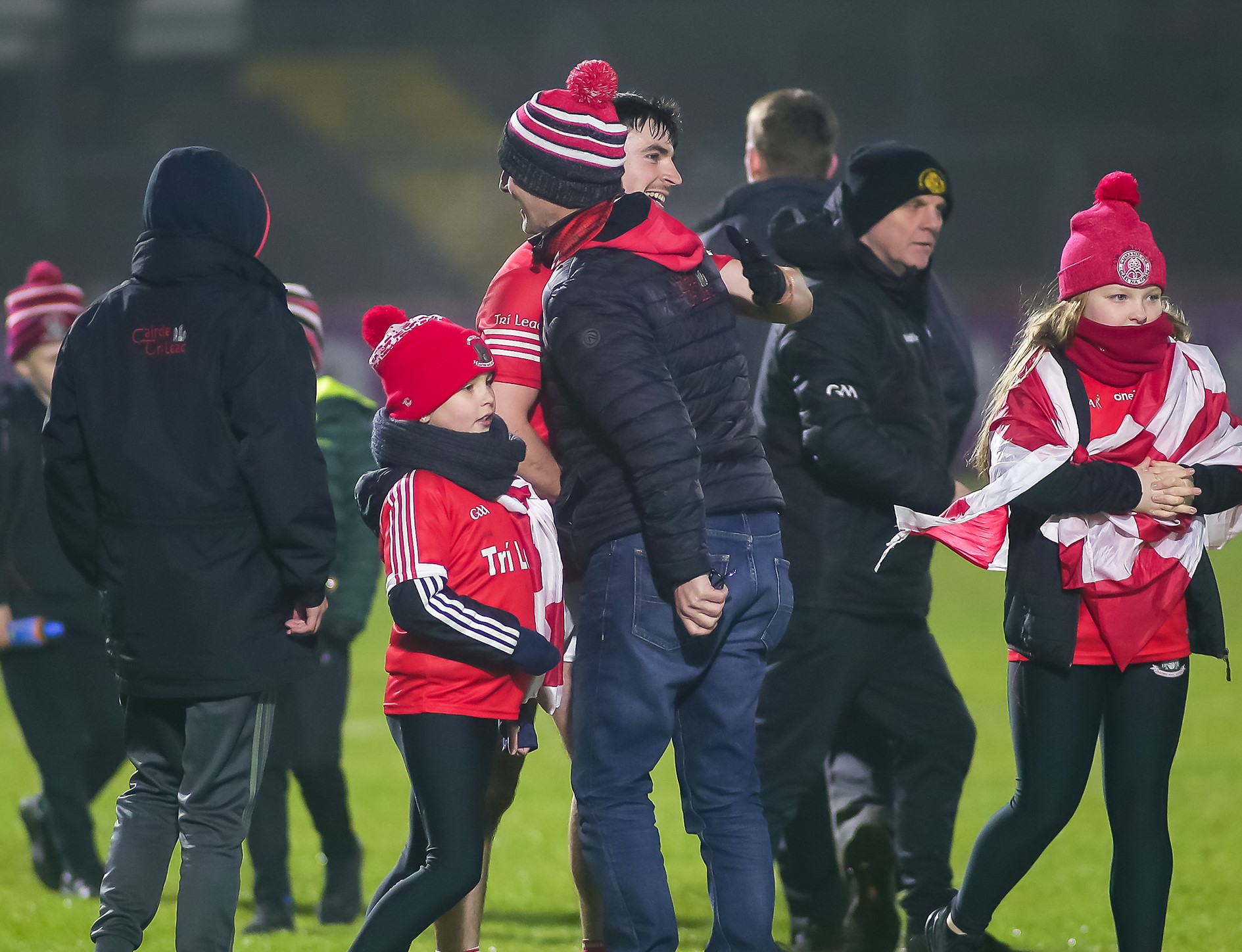 Reds reset focus after seeing off Crossmaglen