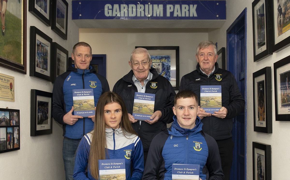 Plans for new pavilion at Dromore GAA club