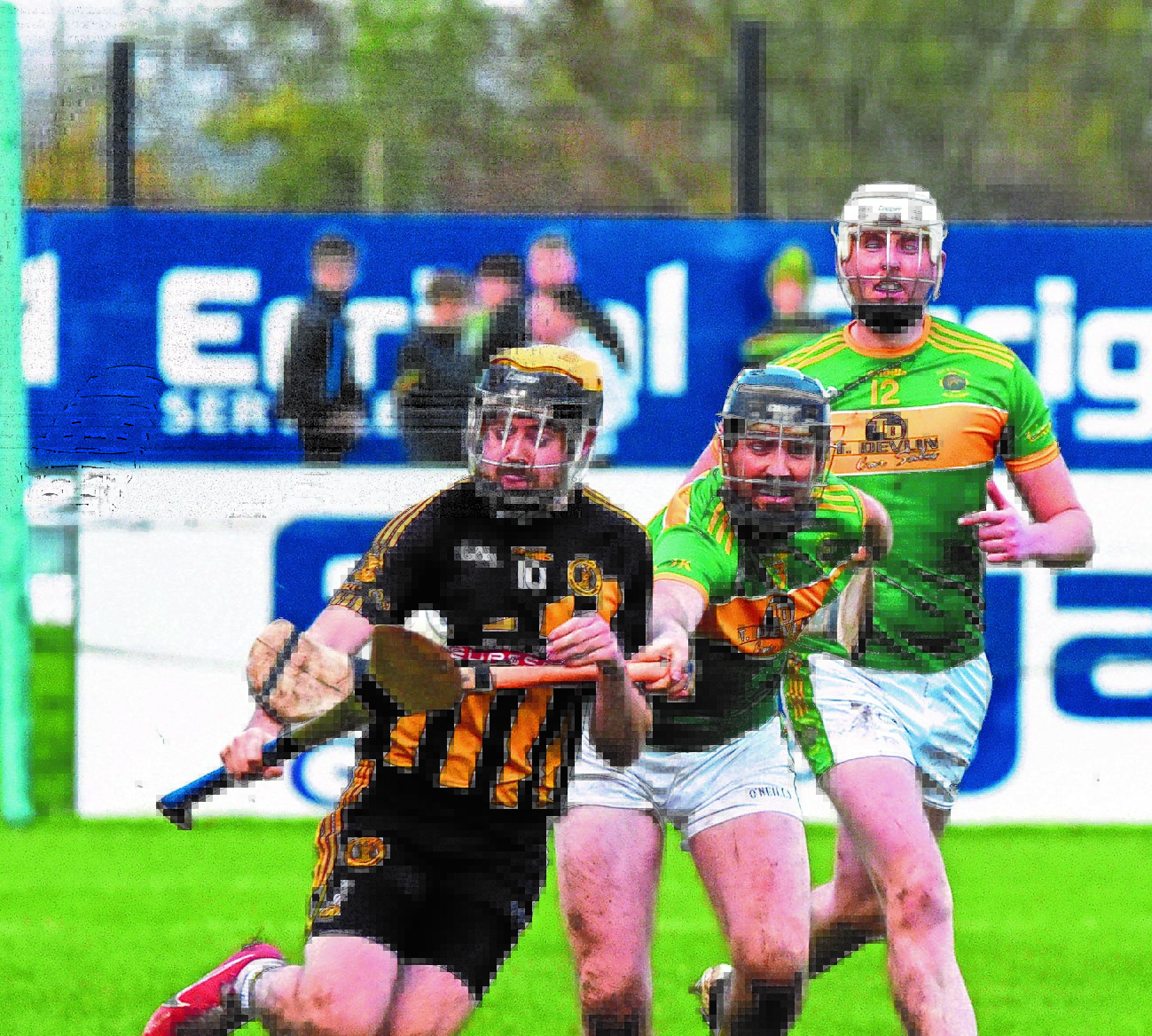 Football clubs in Tyrone should promote hurling