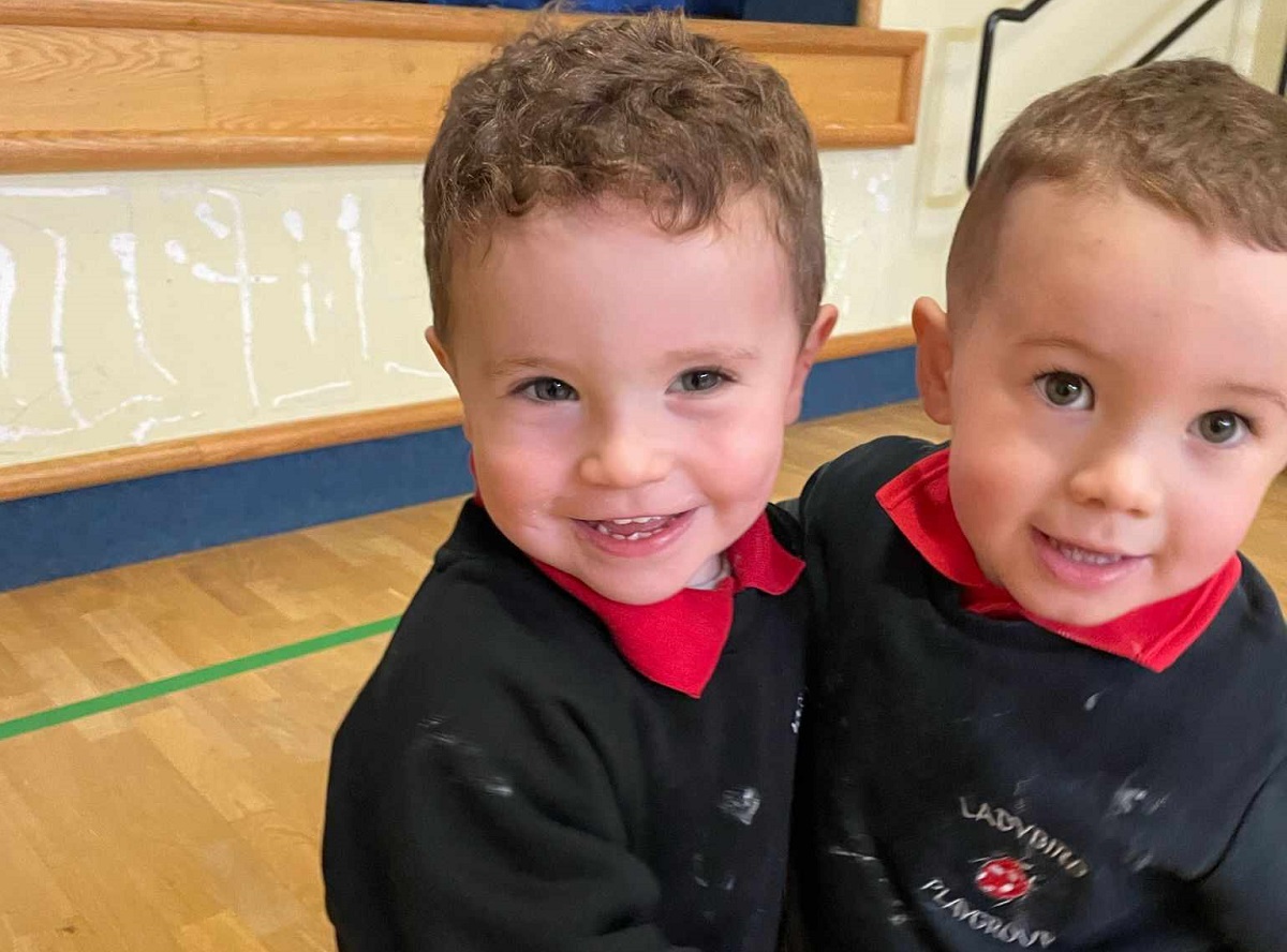 Fortunes change for Ladybird Playgroup in Omagh