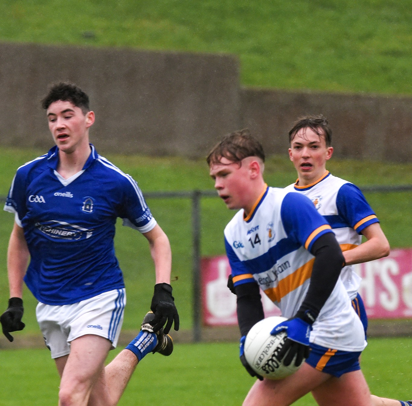 Errigal Juveniles breeze into the Paul McGirr Final