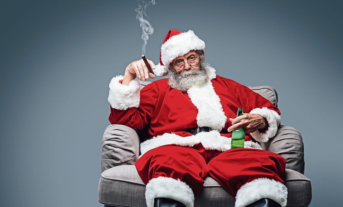 Can Santa Claus pull it out of the bag this year?