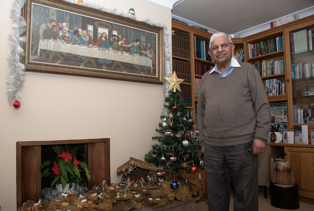 Retired surgeon renews appeal for Bethlehem maternity hospital