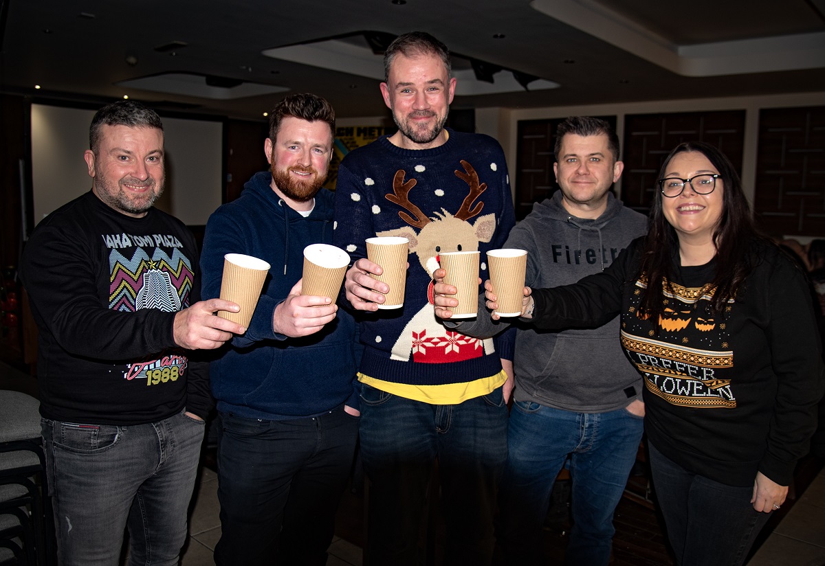 Omagh’s Subterranean Film Club relaunch with new equipment