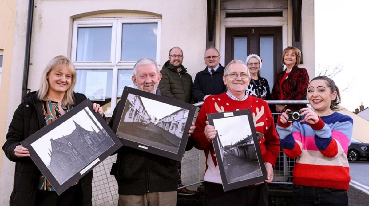 Gallows Hill get picture perfect at Christmas dinner