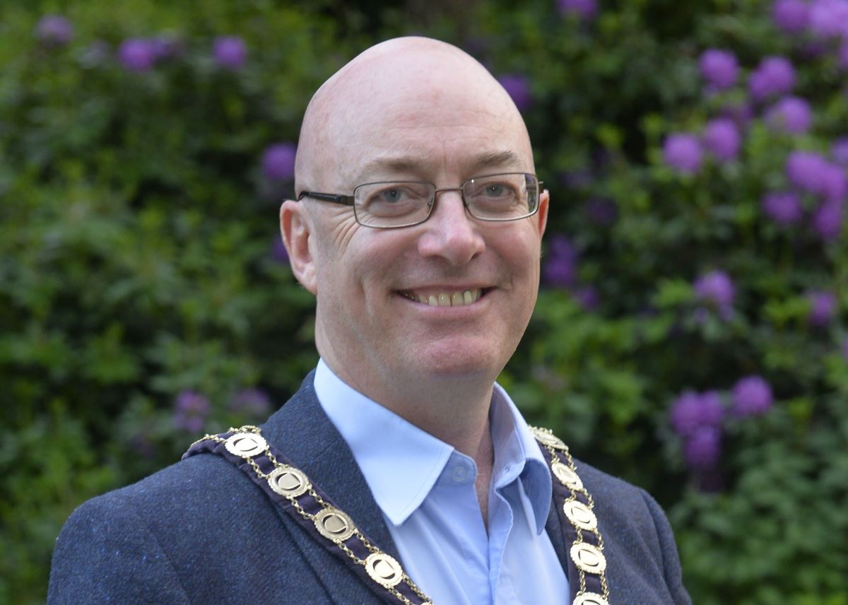 Fermanagh and Omagh Council Chair’s Christmas Message