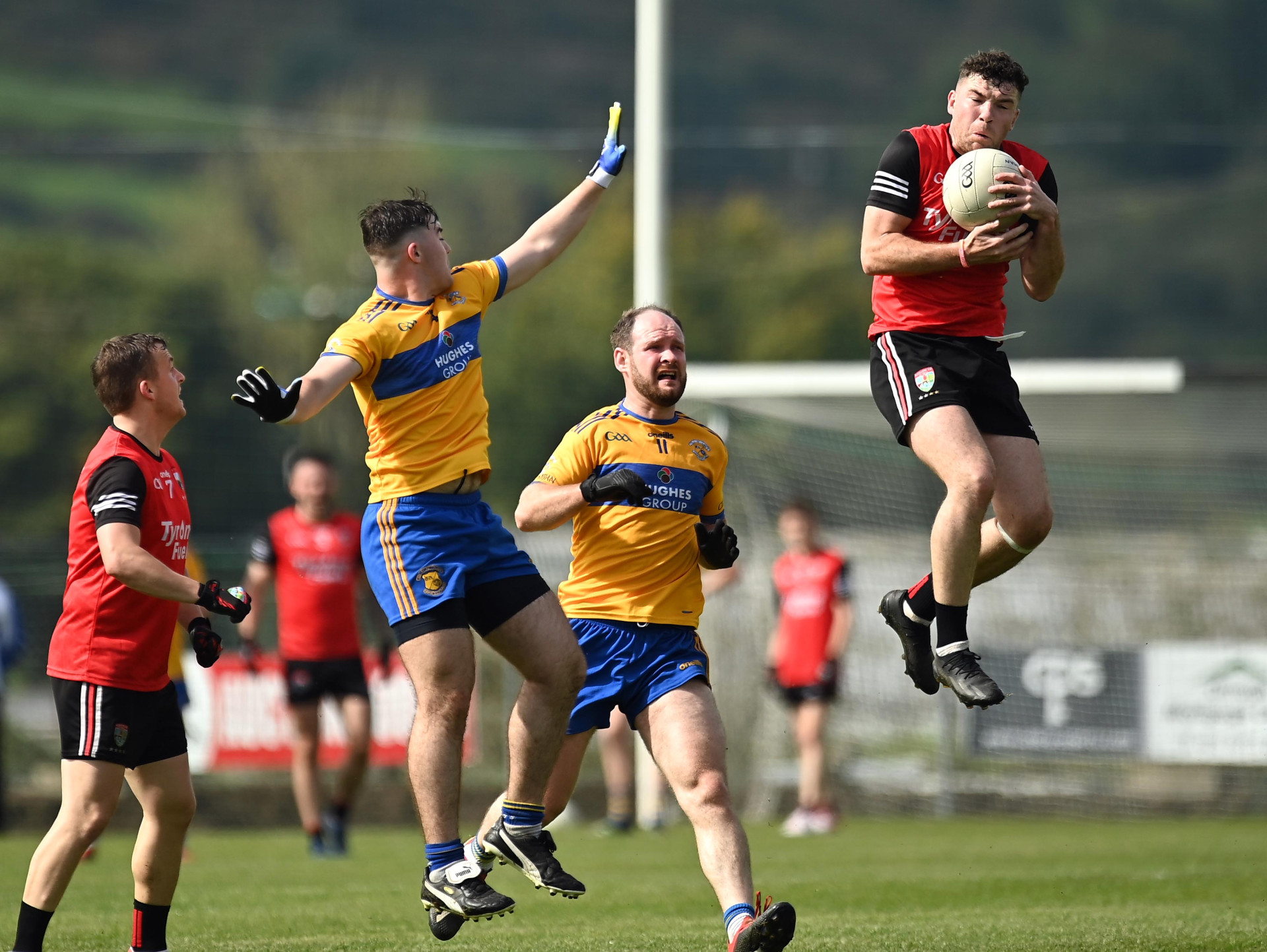 Too many sides struggling in Junior football -Monteith