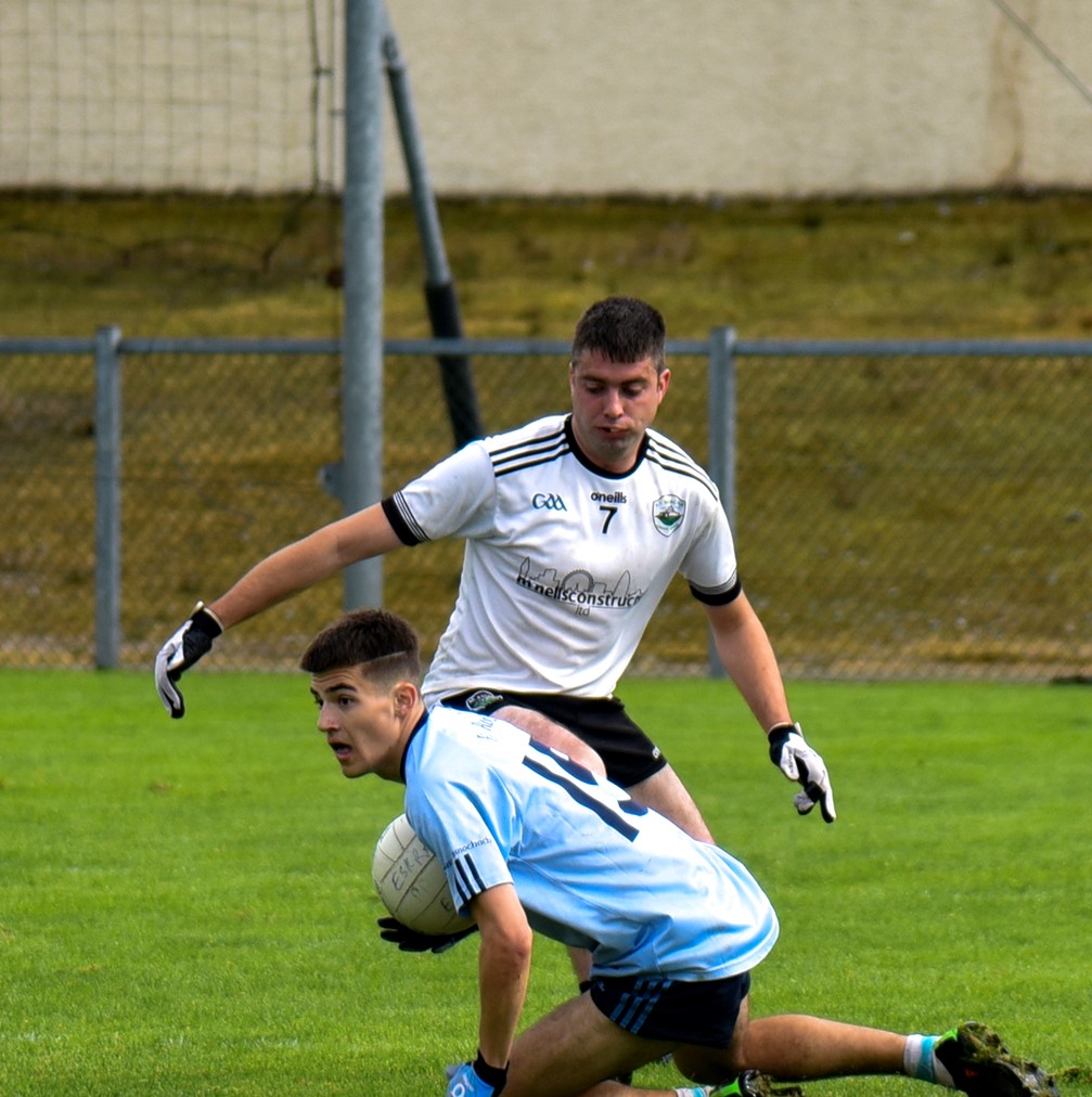 Draw not enough to keep Holy Trinity in MacRory Cup