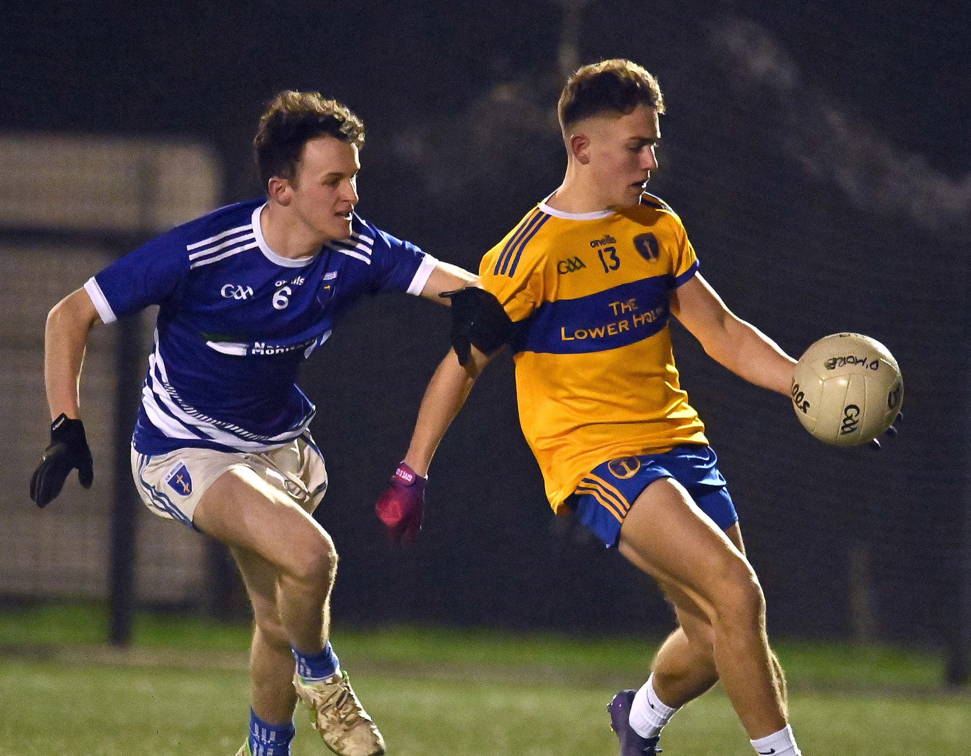 Tyrone Minor Championship saga rumbles on