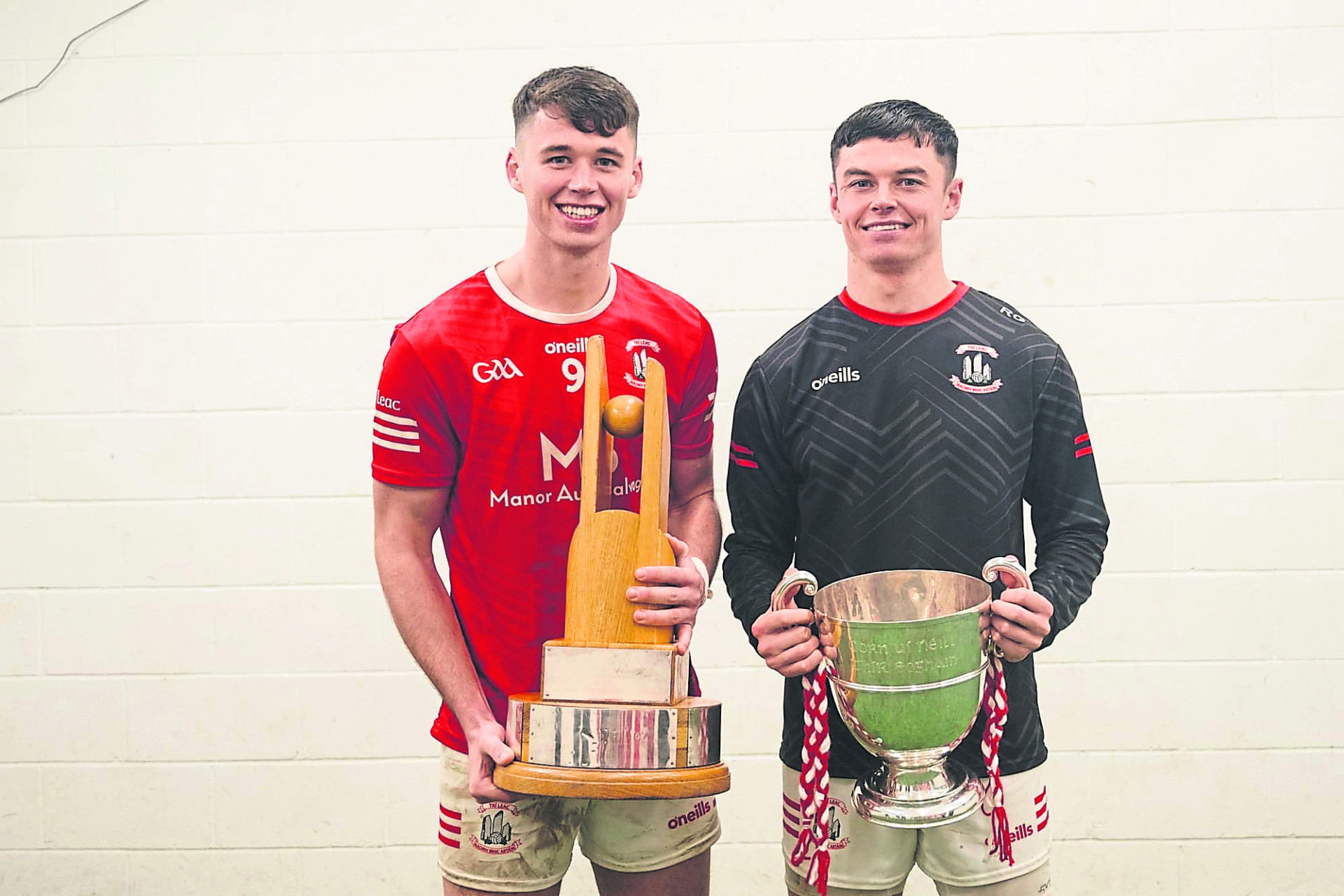 Liam Gray savours Reds double triumph