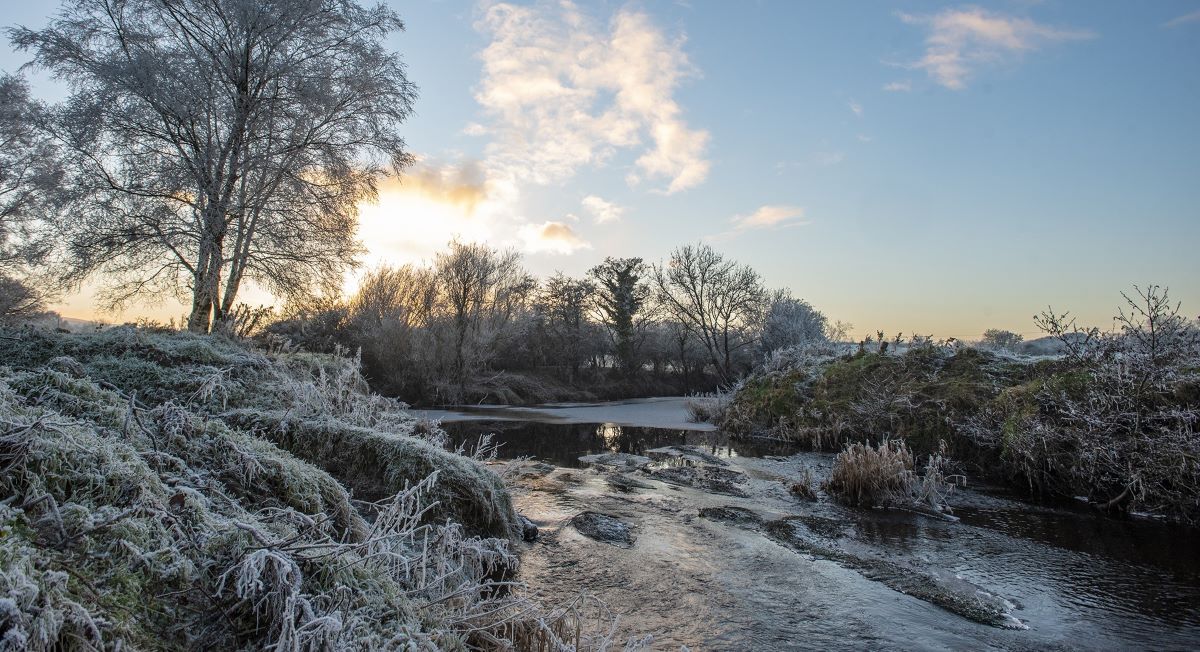 Arctic weather hits Tyrone as road users advised ‘not to travel’