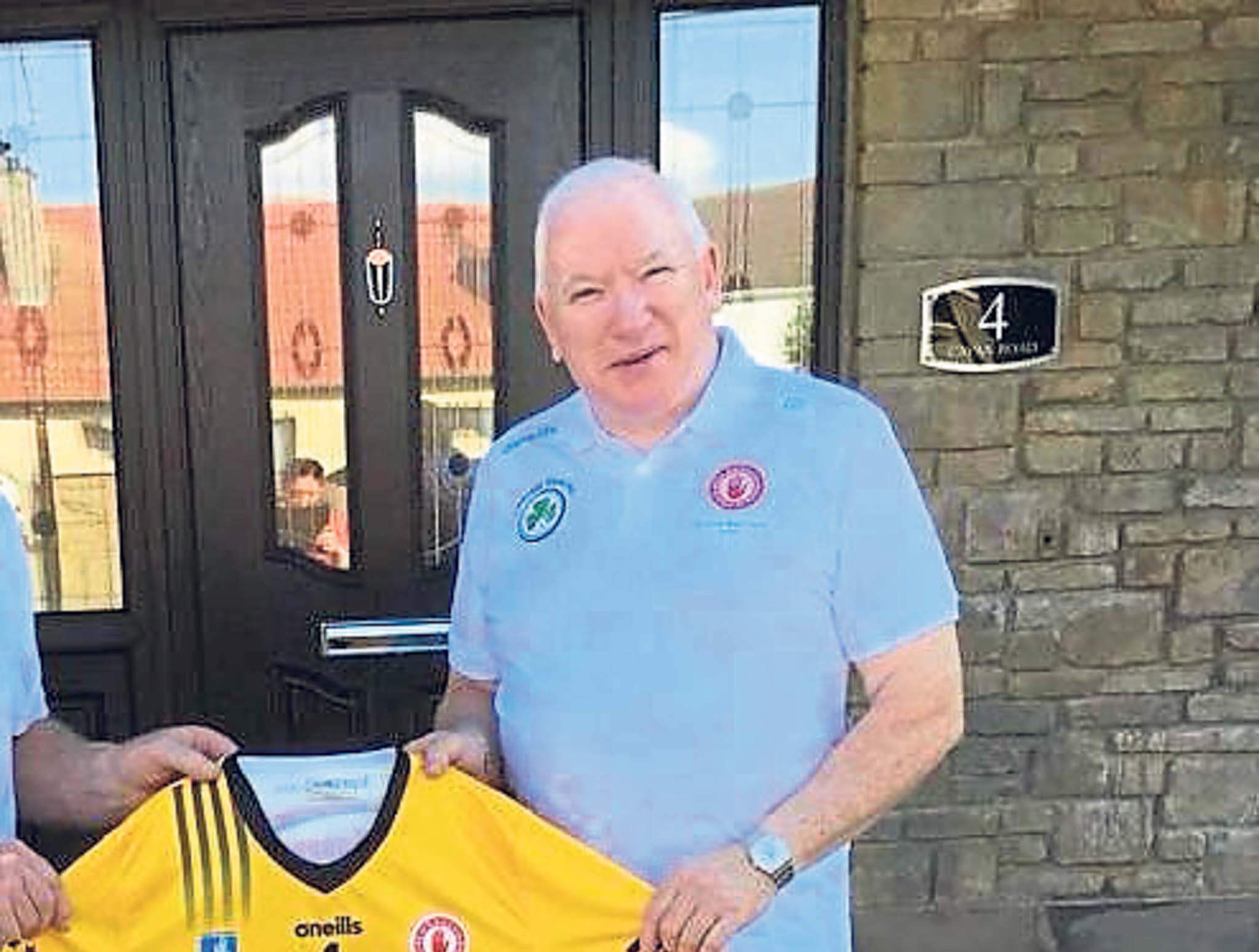 Castlederg mourns passing of generous business owner