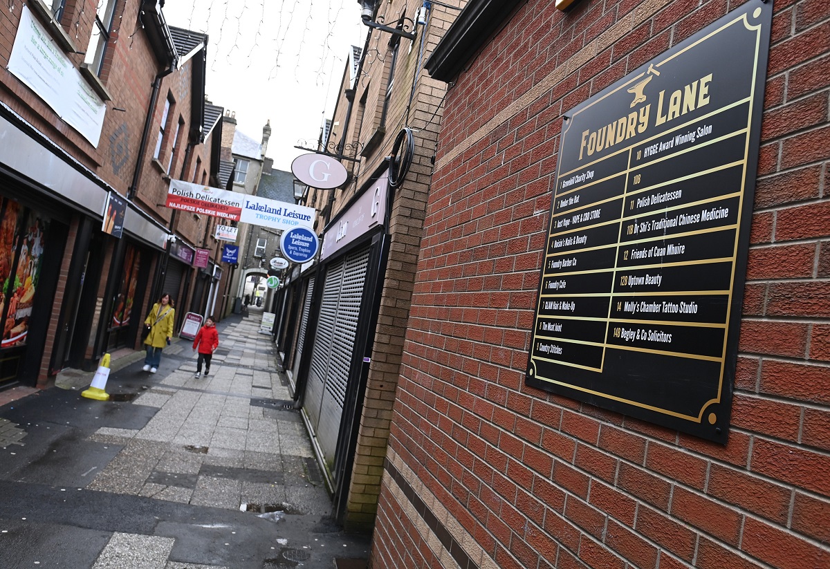 Foundry Lane scheme to begin amidst concerns from businesses