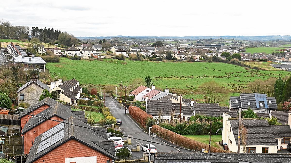 Approval for 200 new houses in Dungannon