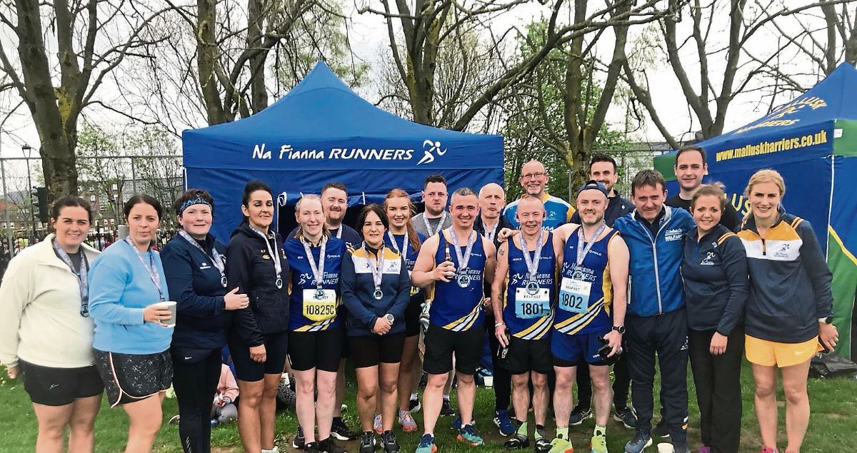 Na Fianna Runners return with their couch-to-5k programme