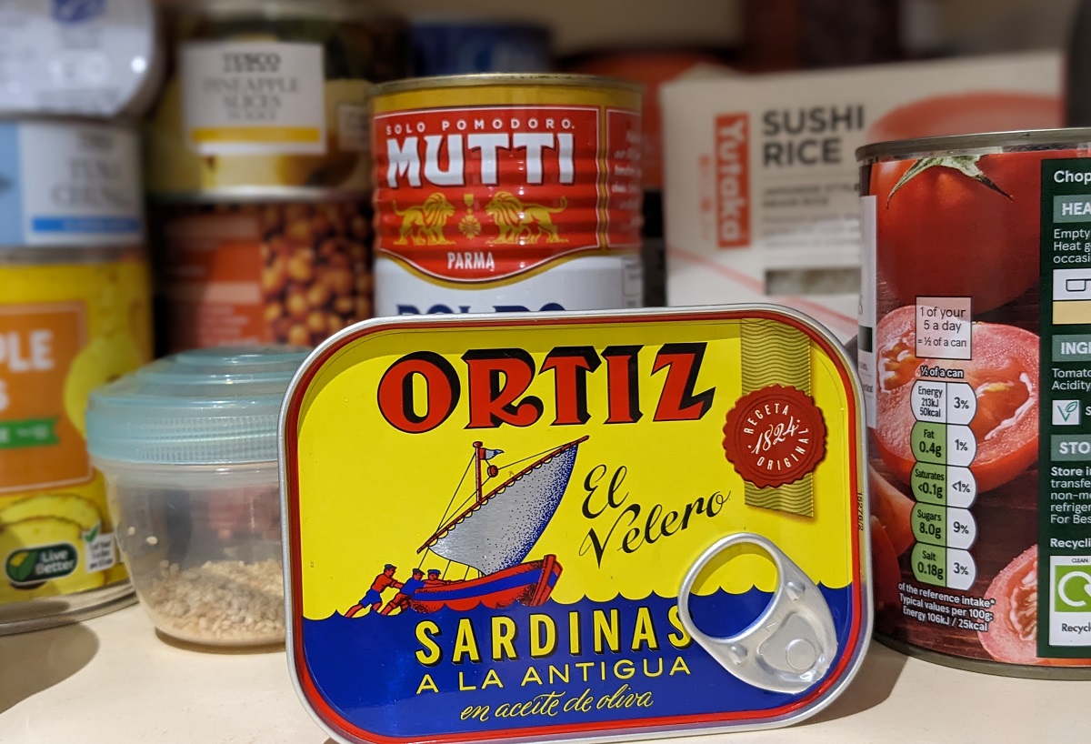 Does more expensive sardines mean better sardines?