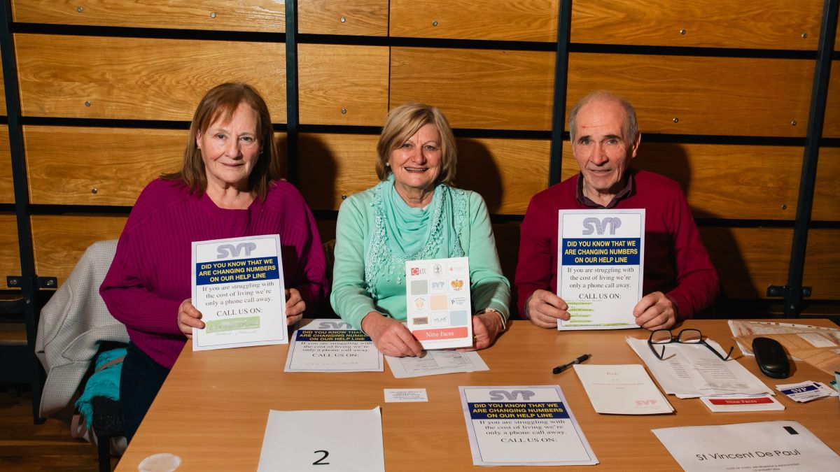 Strabane public learn more about coping with cost of living