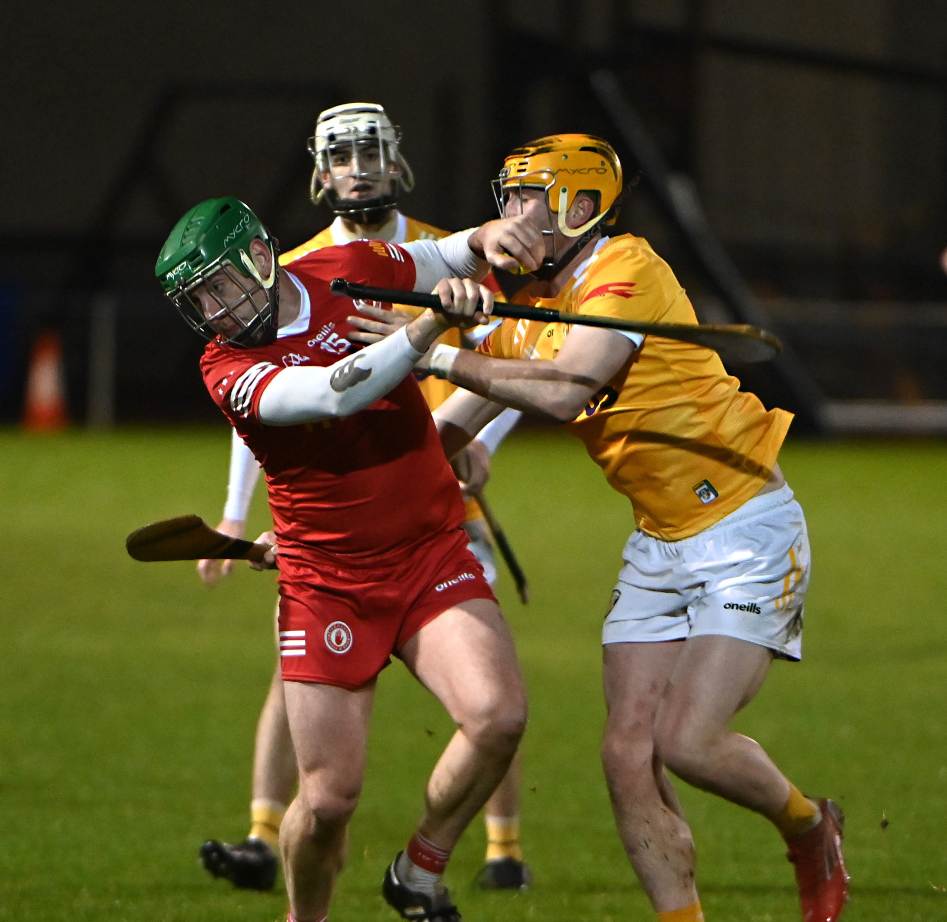 Hurlers sunk by Saffrons in Conor McGurk Cup