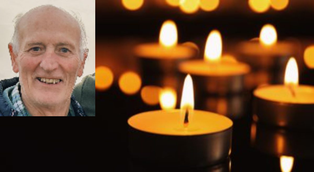 Death of former Omagh teacher