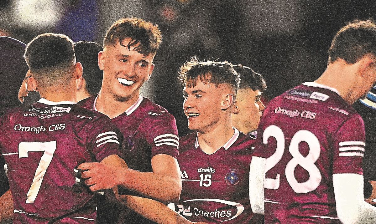 McNulty delighted with MacRory Final return