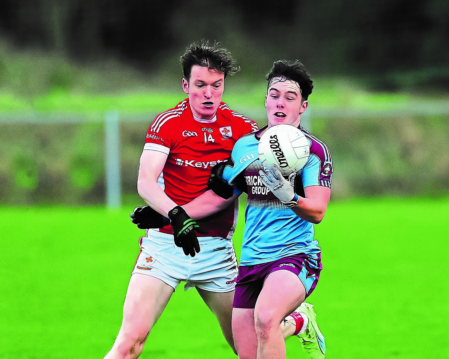 St Pat’s Dungannon advance after dramatic penalty shootout