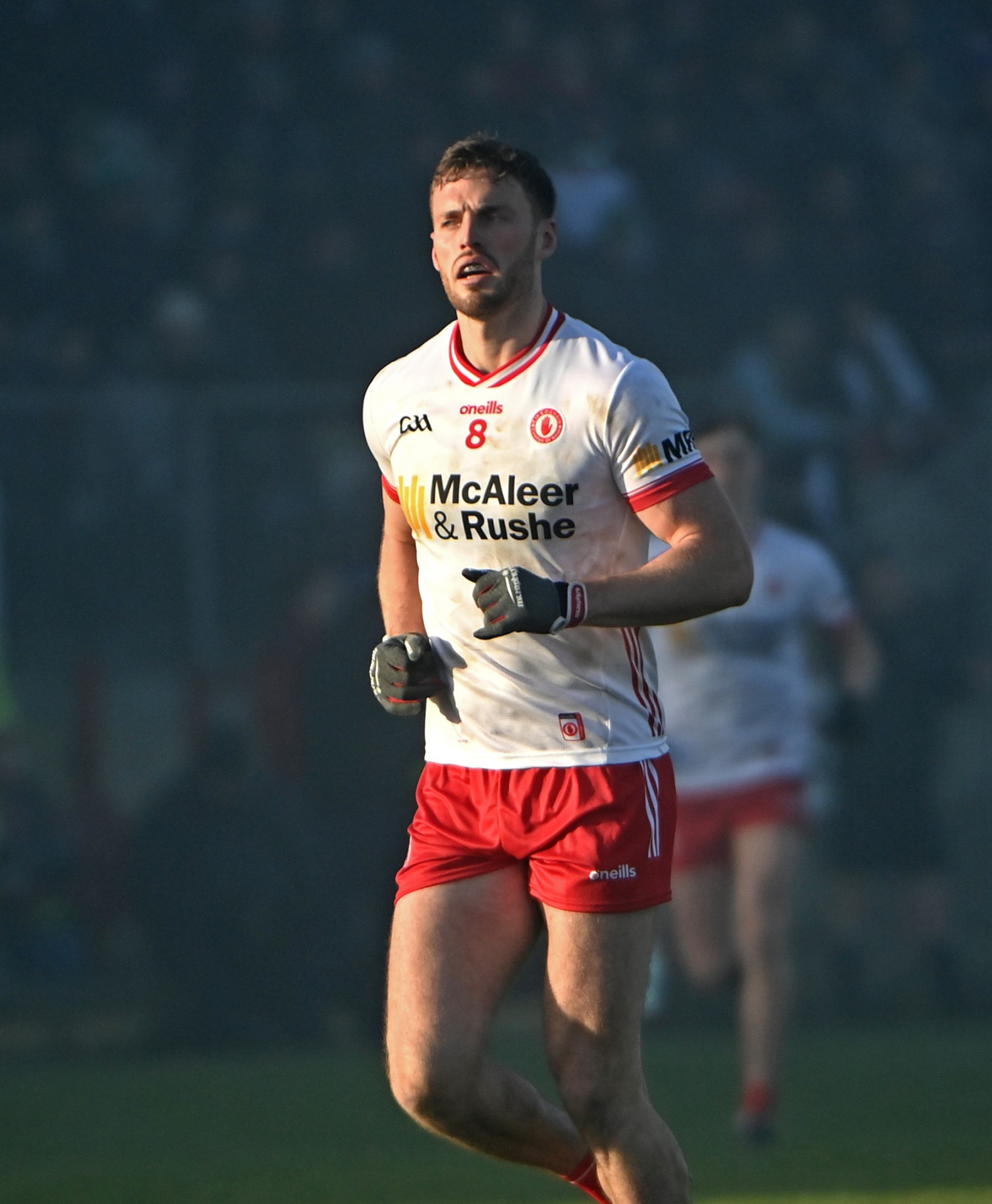 Tyrone still have big ambitions- Kennedy