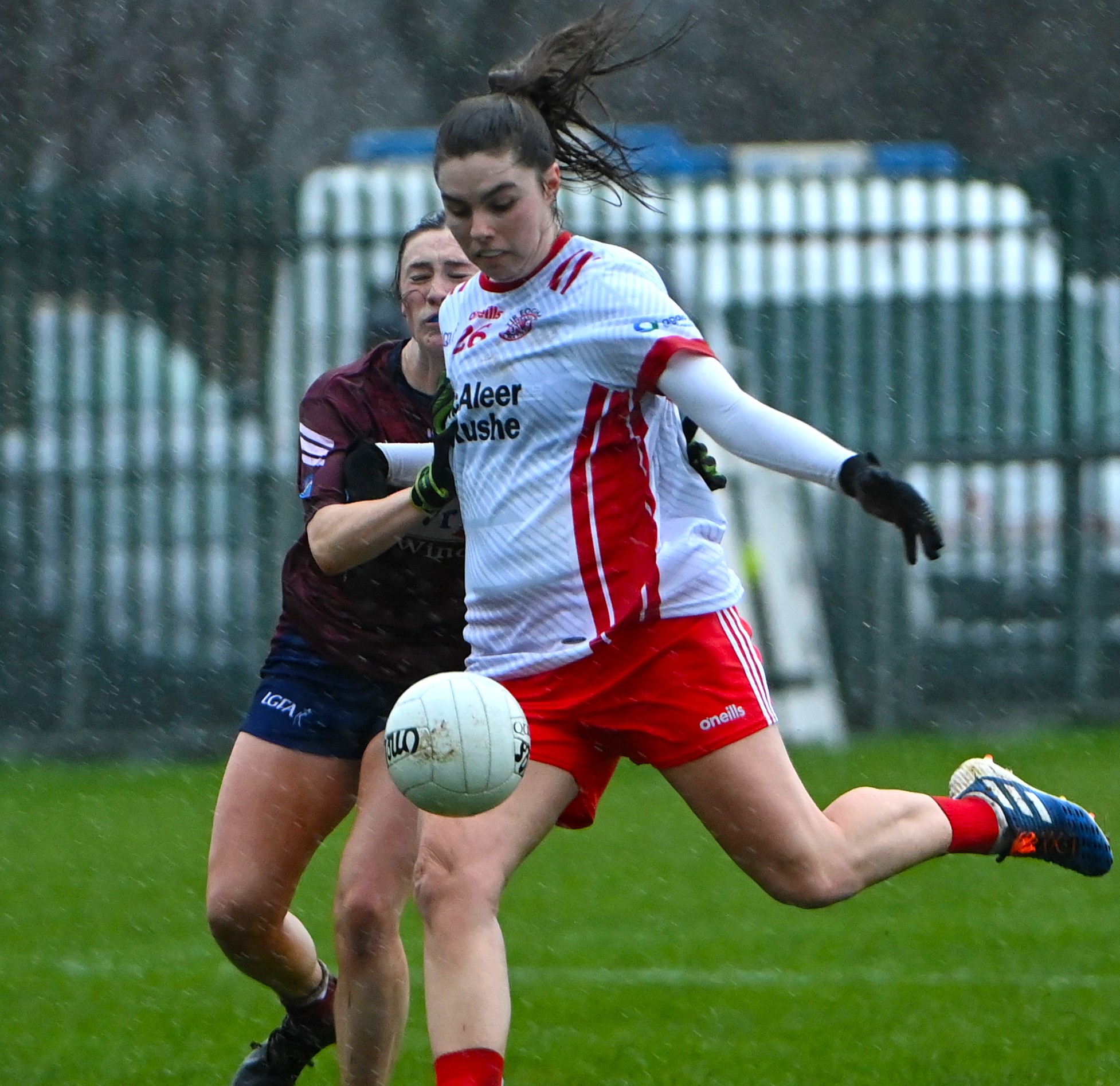 Tipp Ladies head to Healy Pk for double header