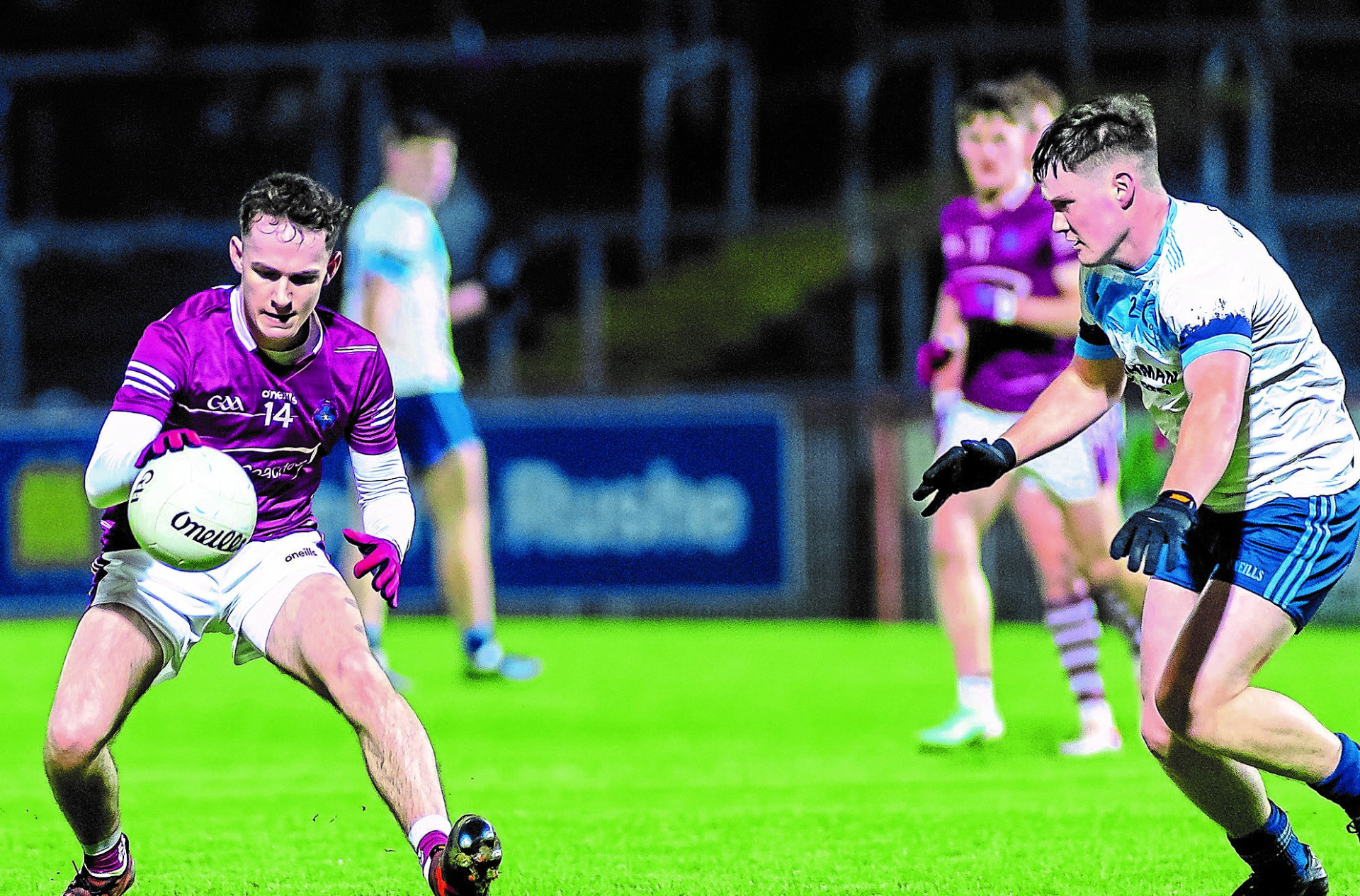 Holders Omagh CBS claim nail-biting MacRory Cup victory