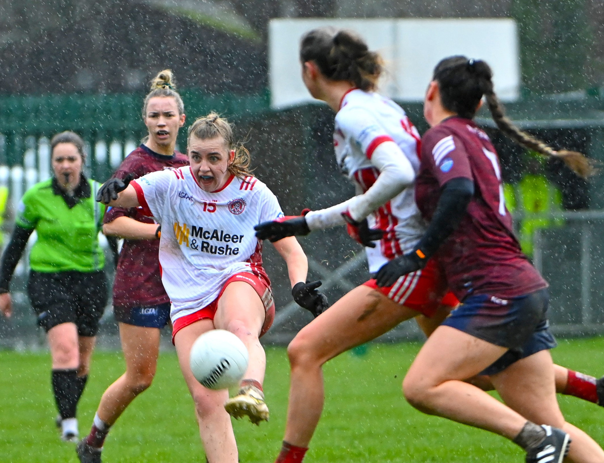 Tyrone Ladies open with a win over Westmeath