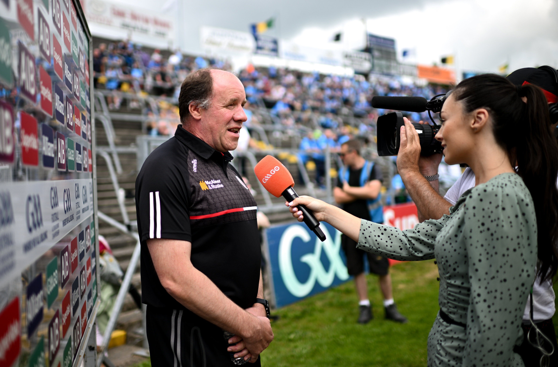 TG4 set to broadcast five Tyrone national league games