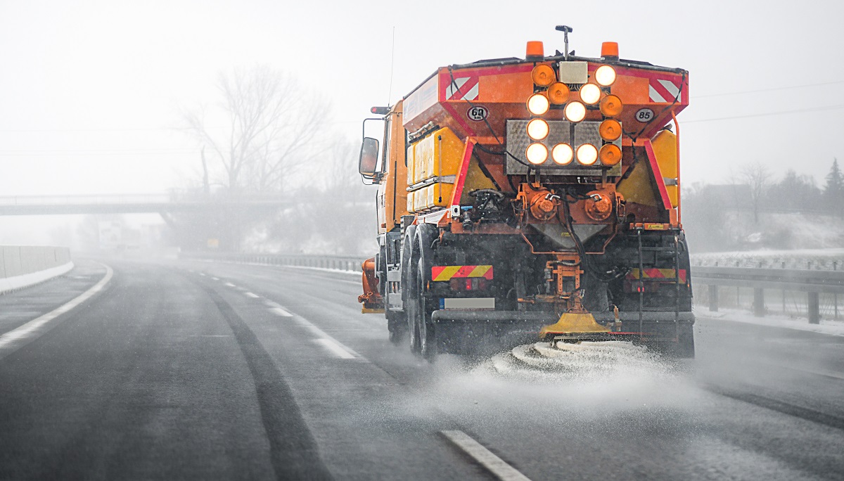 Tyrone roads will remain hazardous with limited gritting