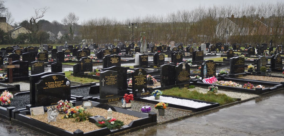 Sion residents ‘saddened’ by graveyard vandalism
