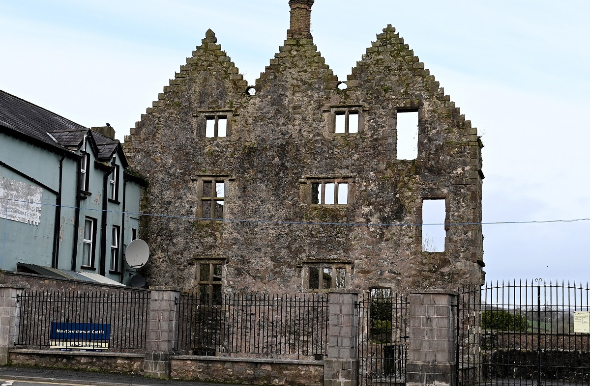 The historical significance of ancient Newtownstewart castle