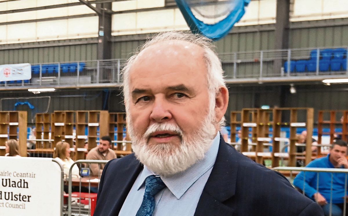 Francie Molloy looks back on over 50 years in politics