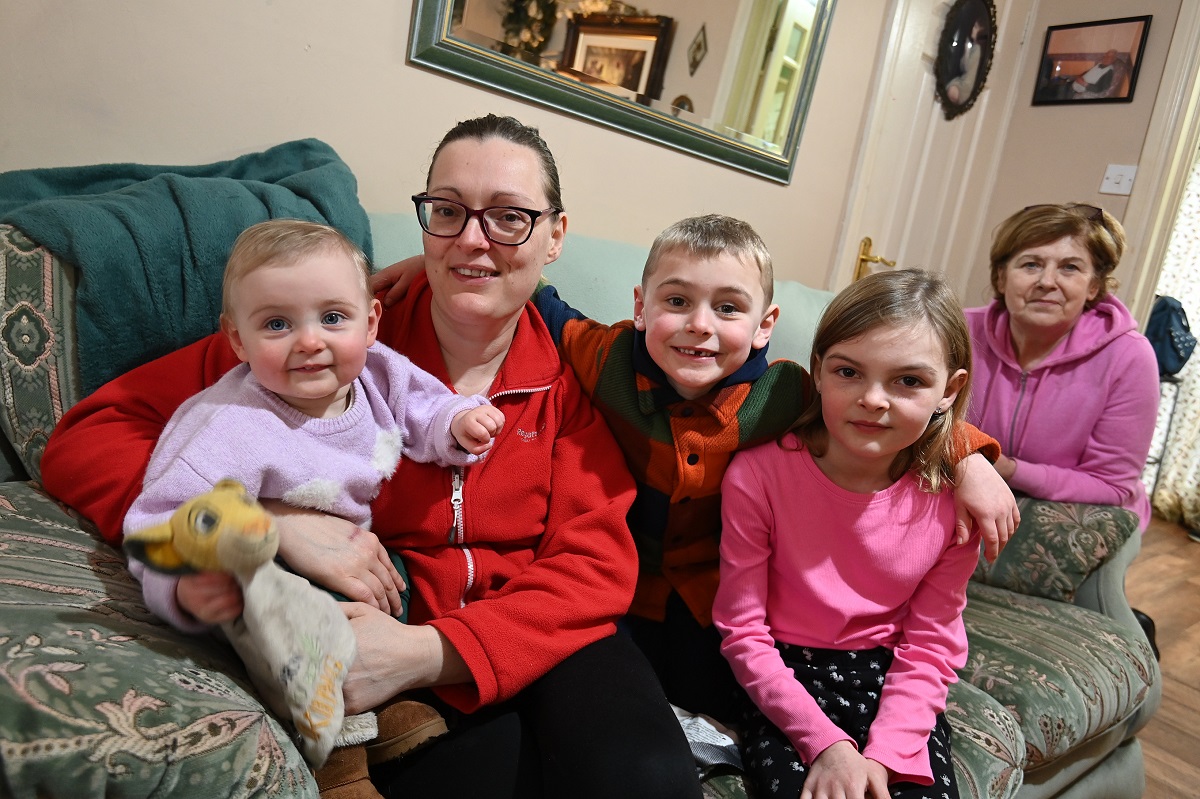 Tyrone mothers plead for funding to help pay daycare costs