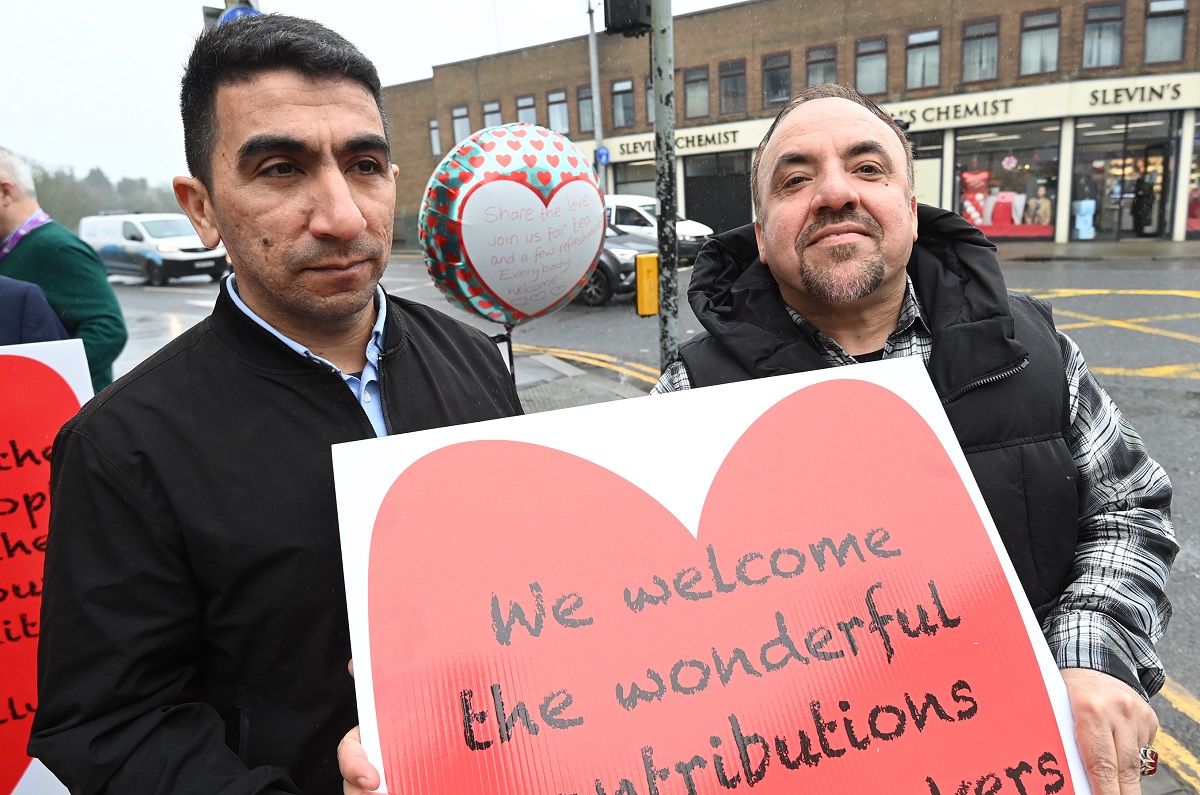 Afghan refugees have found solace, support and new homes in Omagh
