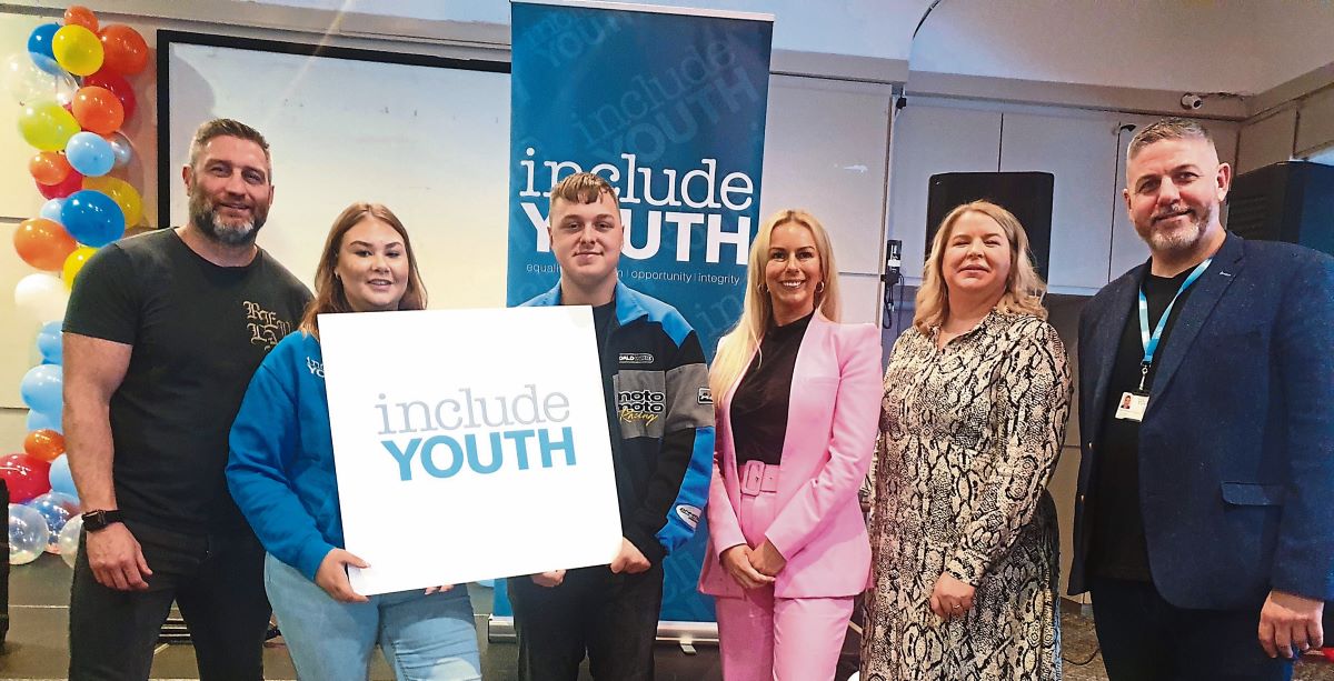 Annual celebration held to mark young people’s achievements