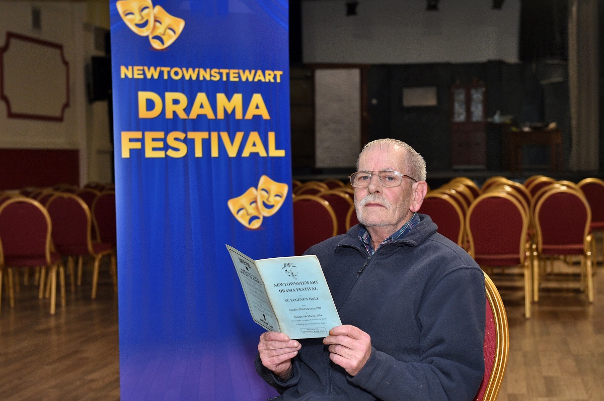 Newtownstewart Theatre Company going from strength-to-strength