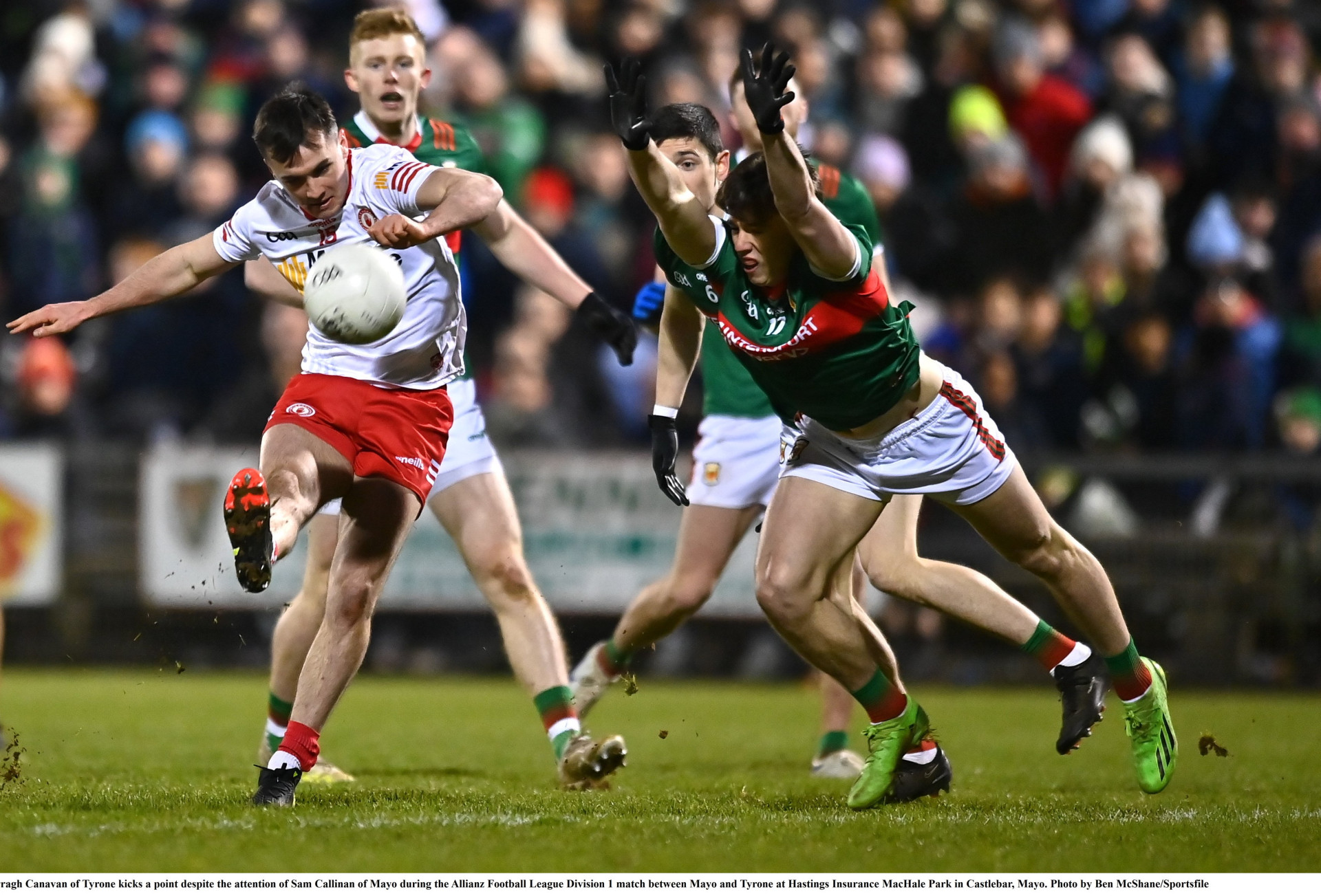 Massive Mayo league meeting on Saturday for Tyrone