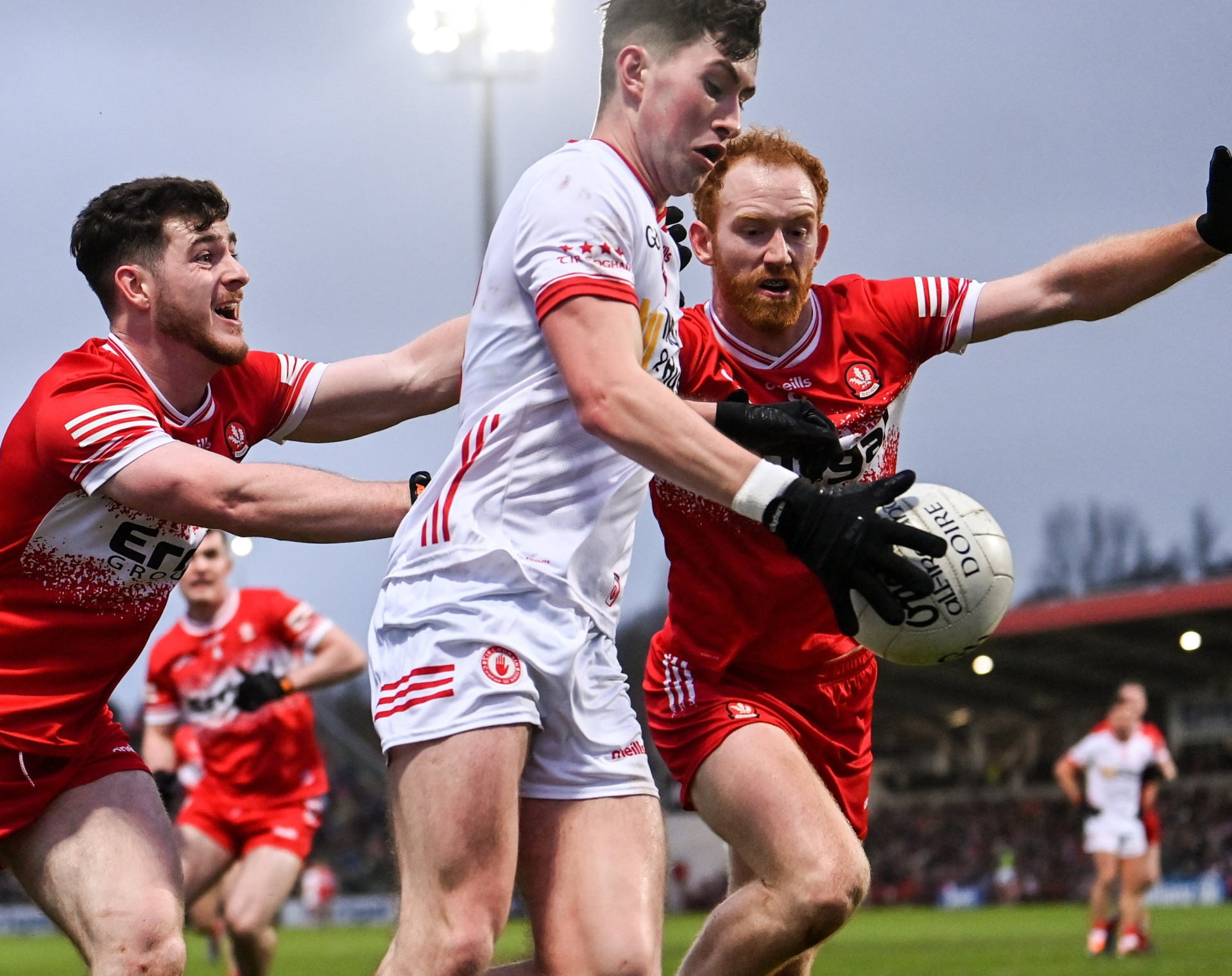 Plenty to ponder after Derry defeat