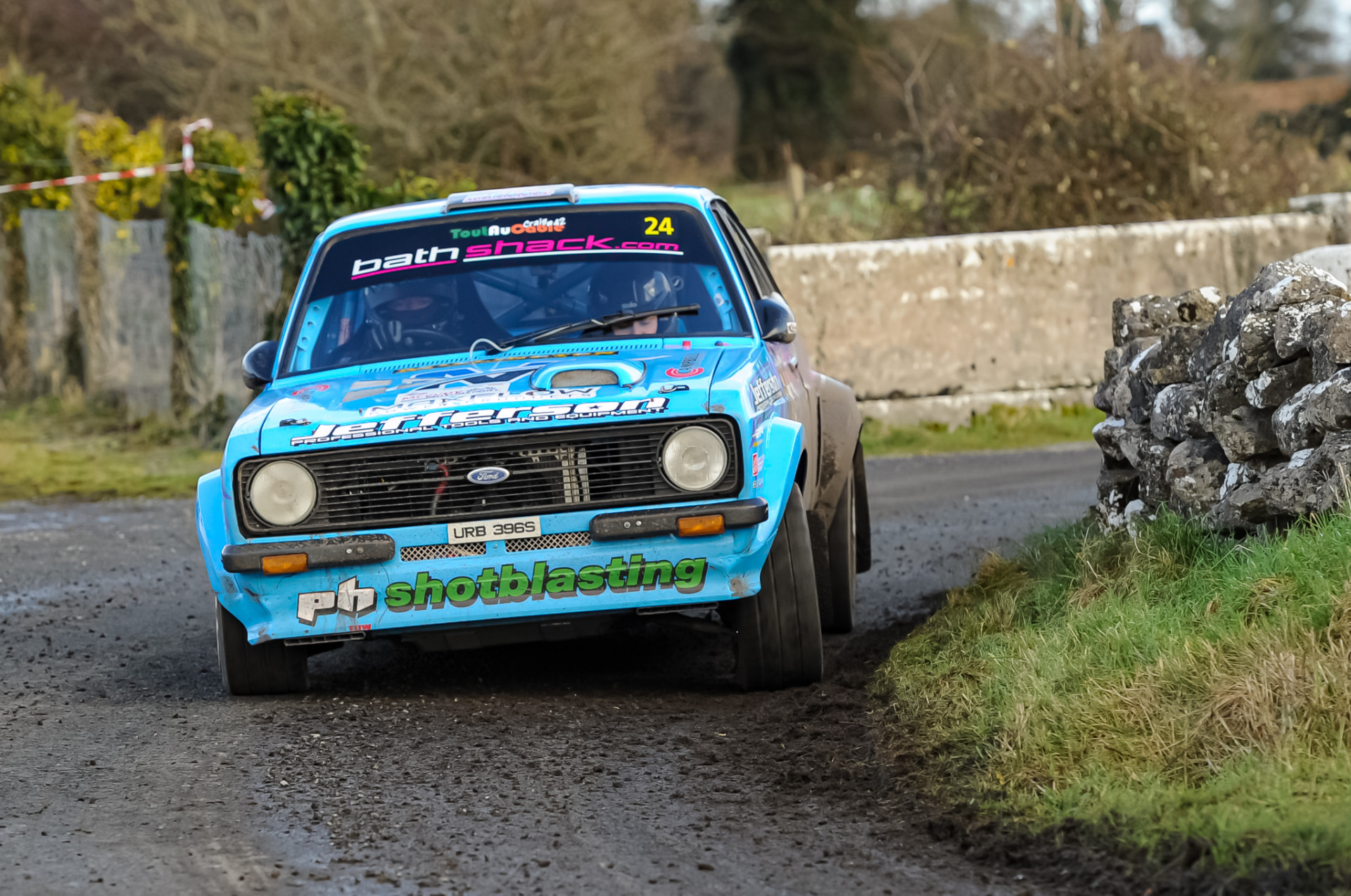 Dungannon area to host Circuit of Ireland