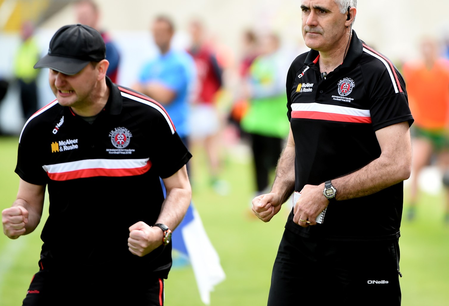 Grimes hopes Tyrone Ladies can maintain momentum