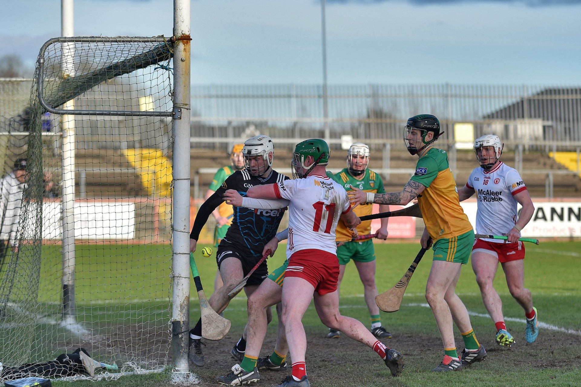 McGarry content with Donegal draw