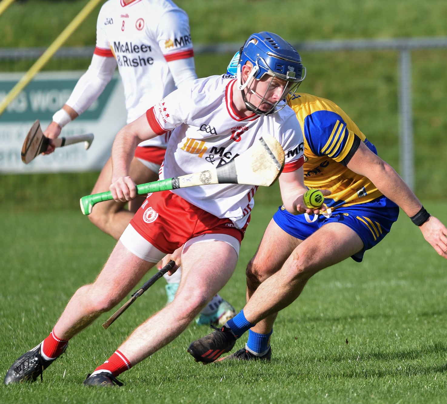 Hurlers impress in defeating Roscommon