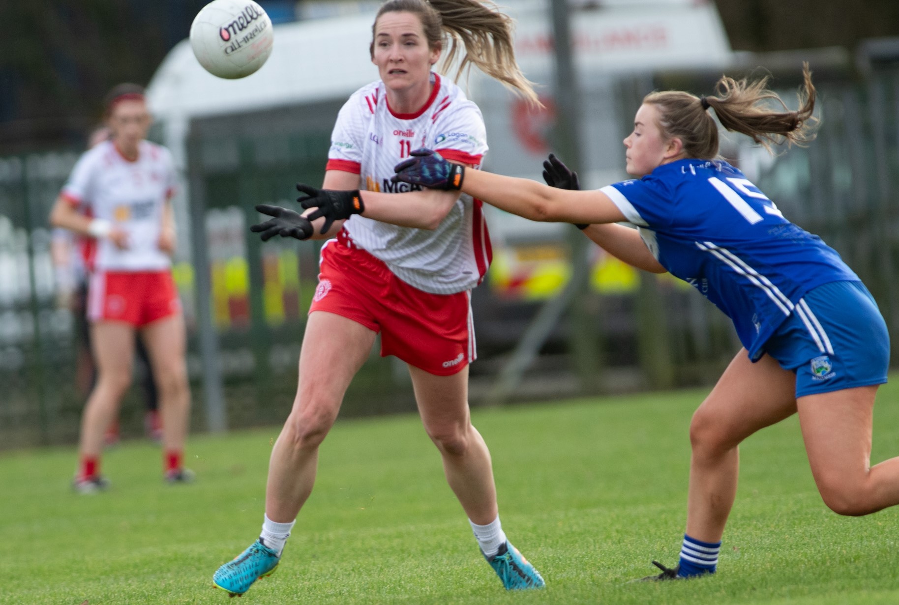 Ladies tie with Laois ends in deadlock