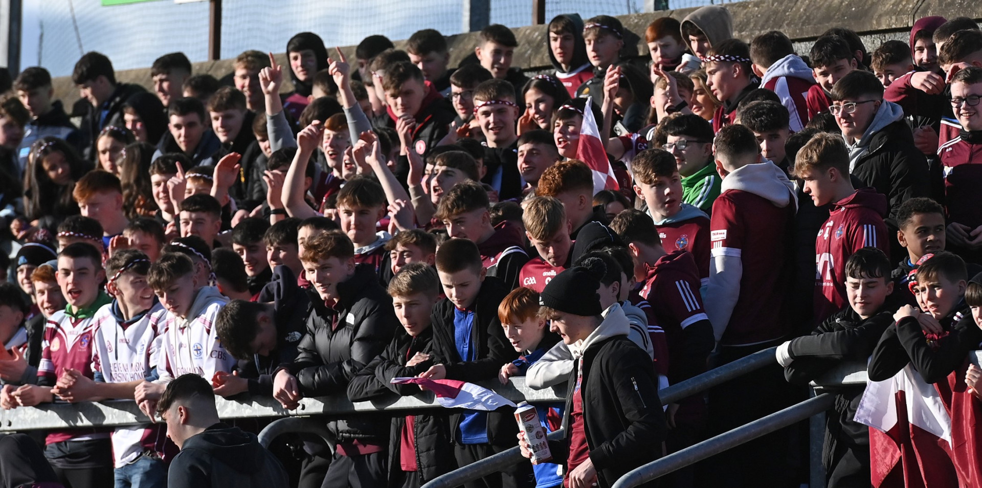 Omagh CBS host assembly to celebrate MacRory Cup winners