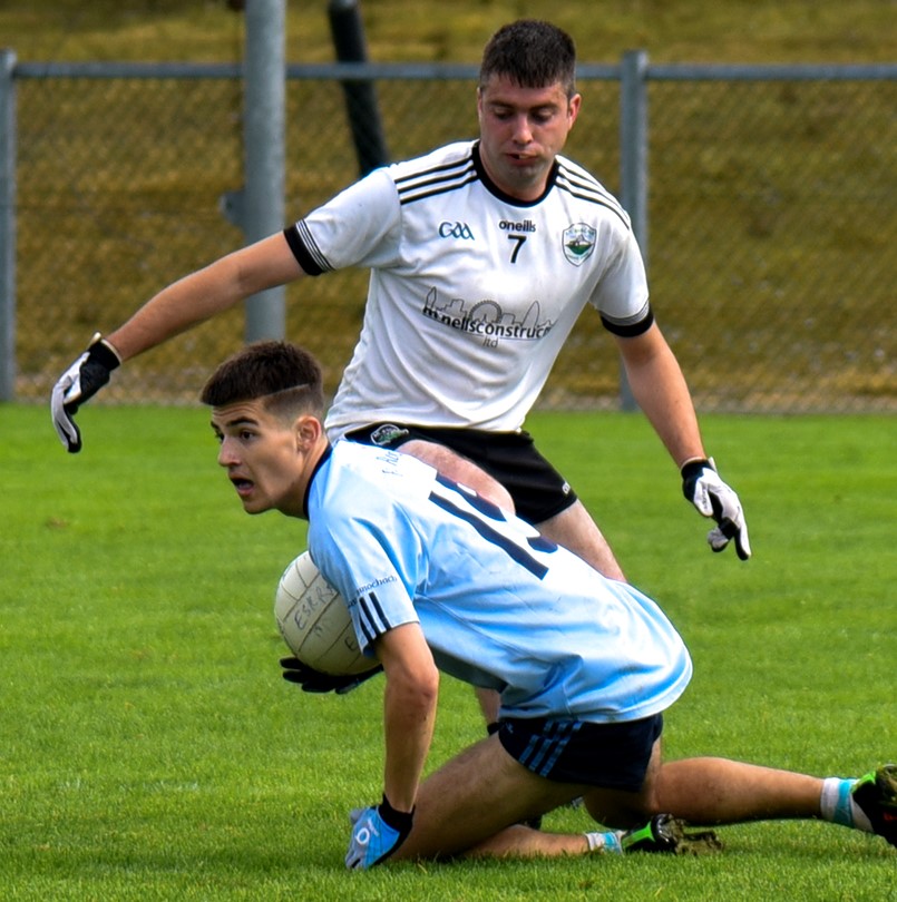 Cookstown Minors defeat Eglish in a cracking semi-final