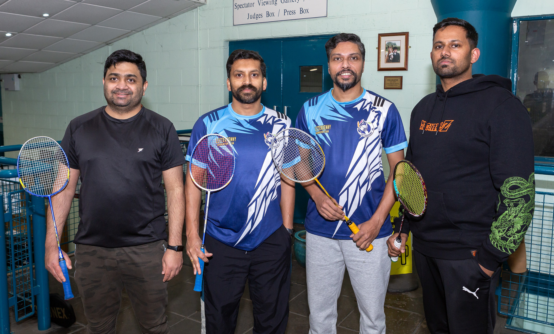 Close matches and late nights as players battle for honours